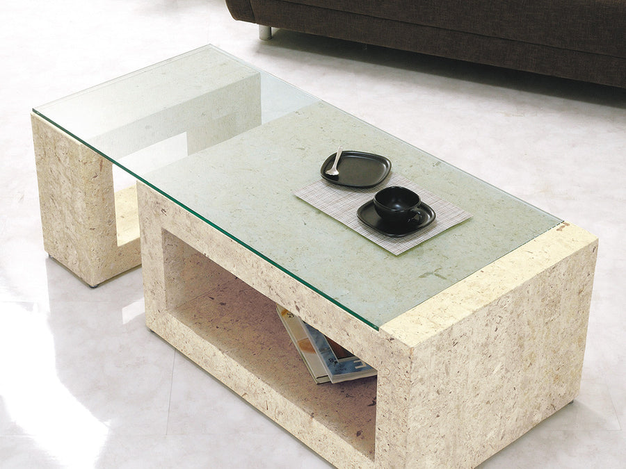 STONE LIVING TABLE