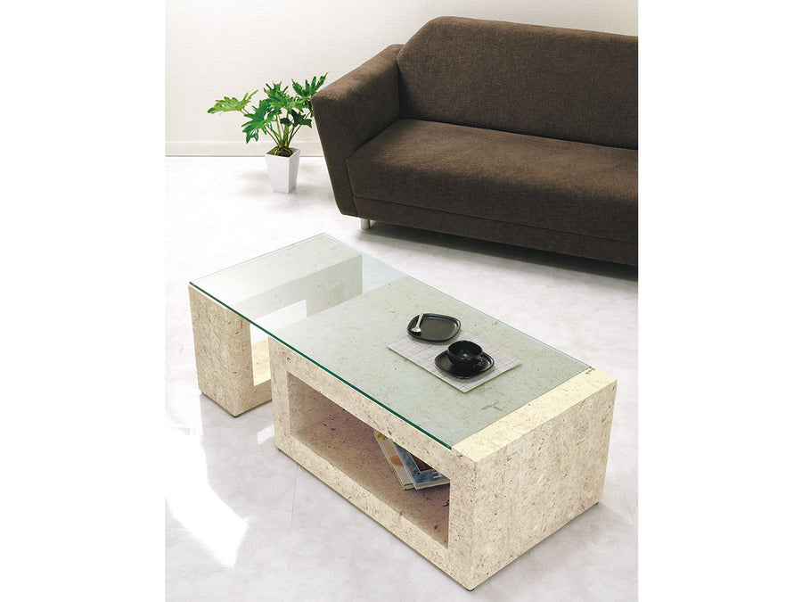 STONE LIVING TABLE