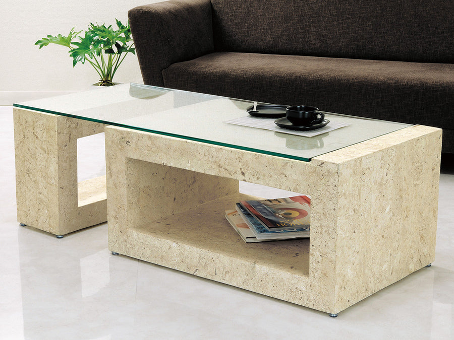 STONE LIVING TABLE