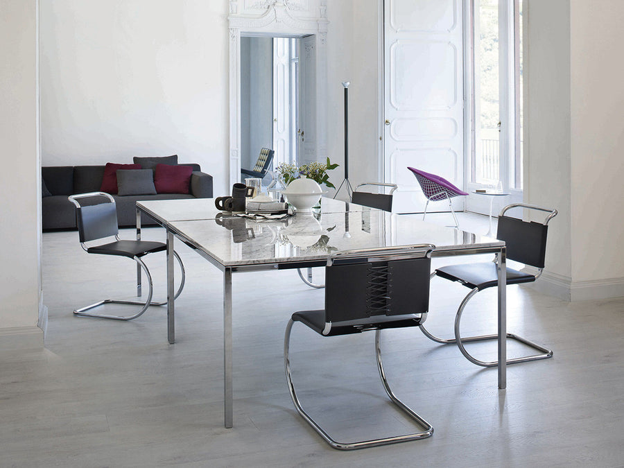 Florence Knoll Collection Square Table