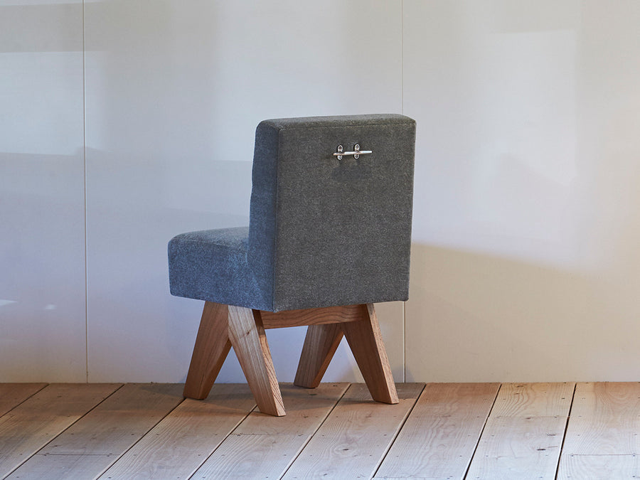 a-frame side chair