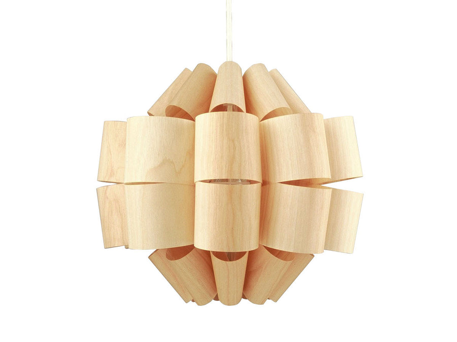 PP WOOD LAMP SHADE Don-wood