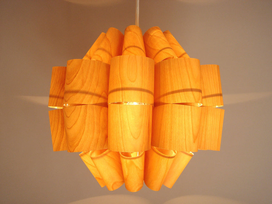 PP WOOD LAMP SHADE Don-wood