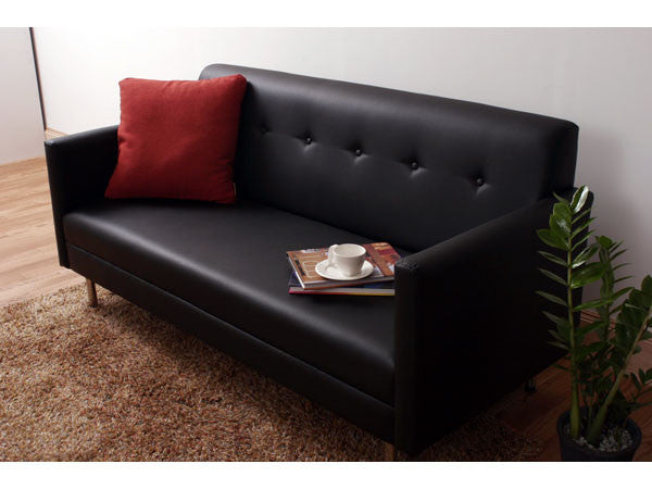 MONDE 3P SOFA