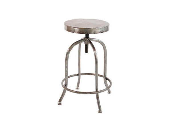 Industrial screw stool