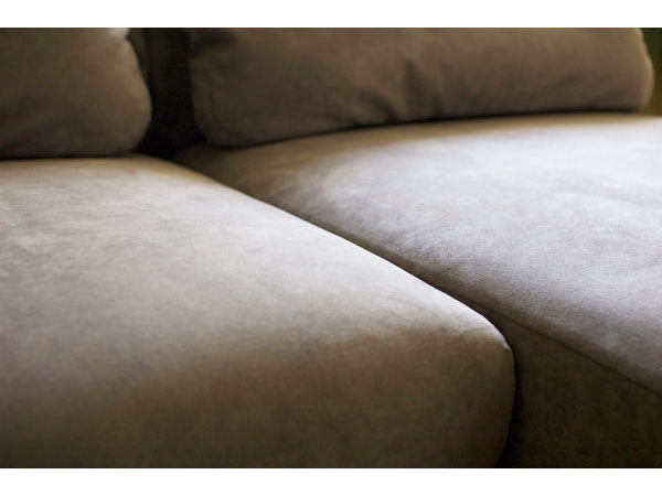 MAROON 1P LONG SOFA
