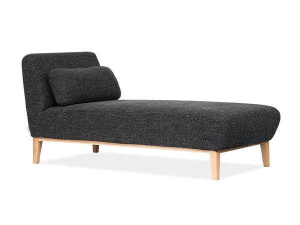 MAROON 1P LONG SOFA