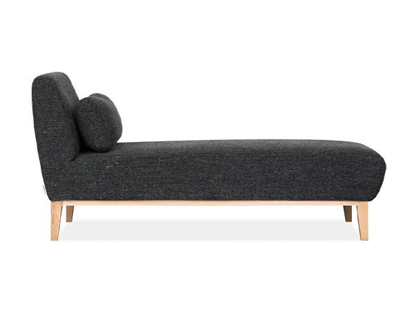 MAROON 1P LONG SOFA