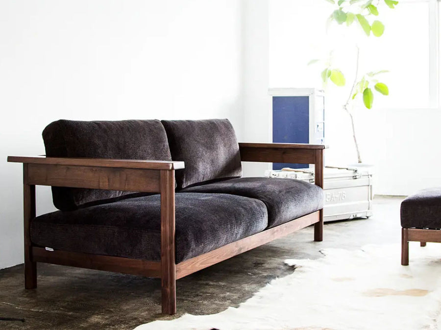 RECTA 3P SOFA