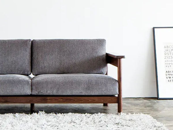 RECTA 3P SOFA