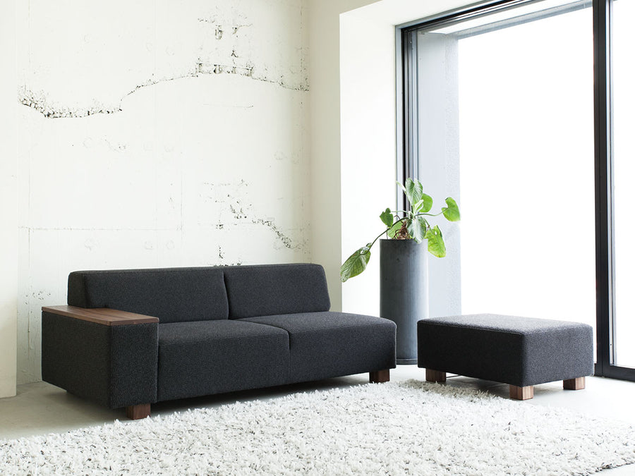 BRICK ONE ARM SOFA