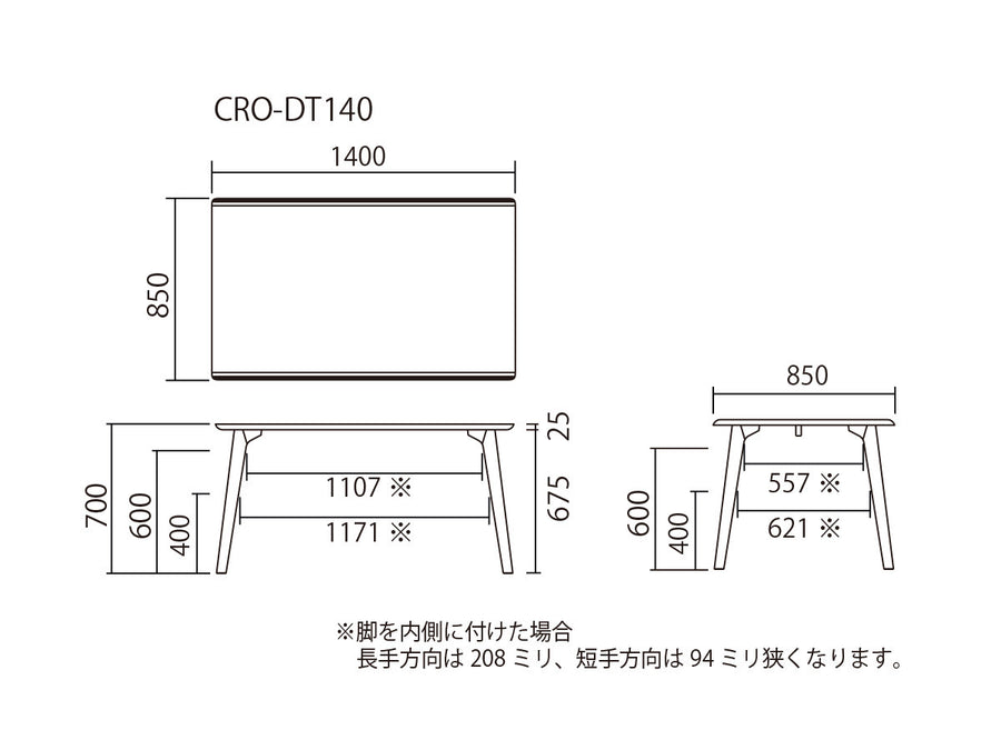 Cross Table