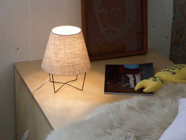 MUSHROOM LAMP / S