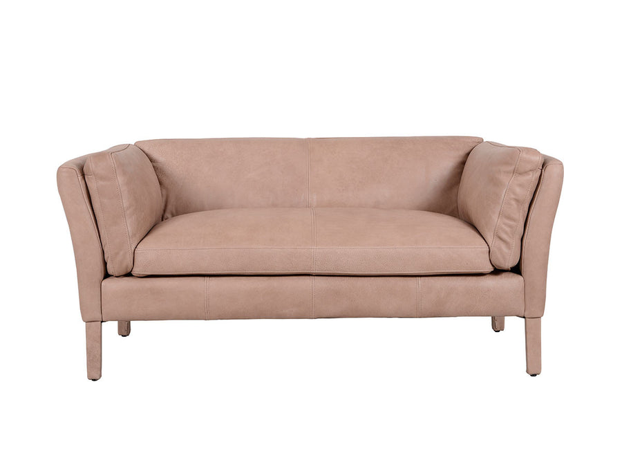 FAT LUXE WHITE HEAD 2P SOFA