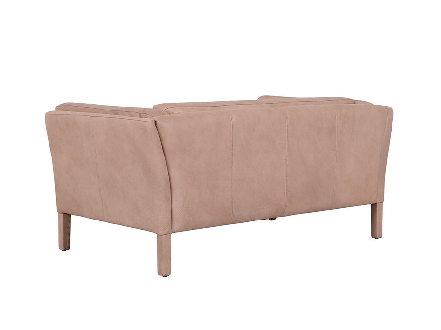 FAT LUXE WHITE HEAD 2P SOFA