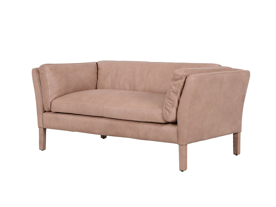 FAT LUXE WHITE HEAD 2P SOFA