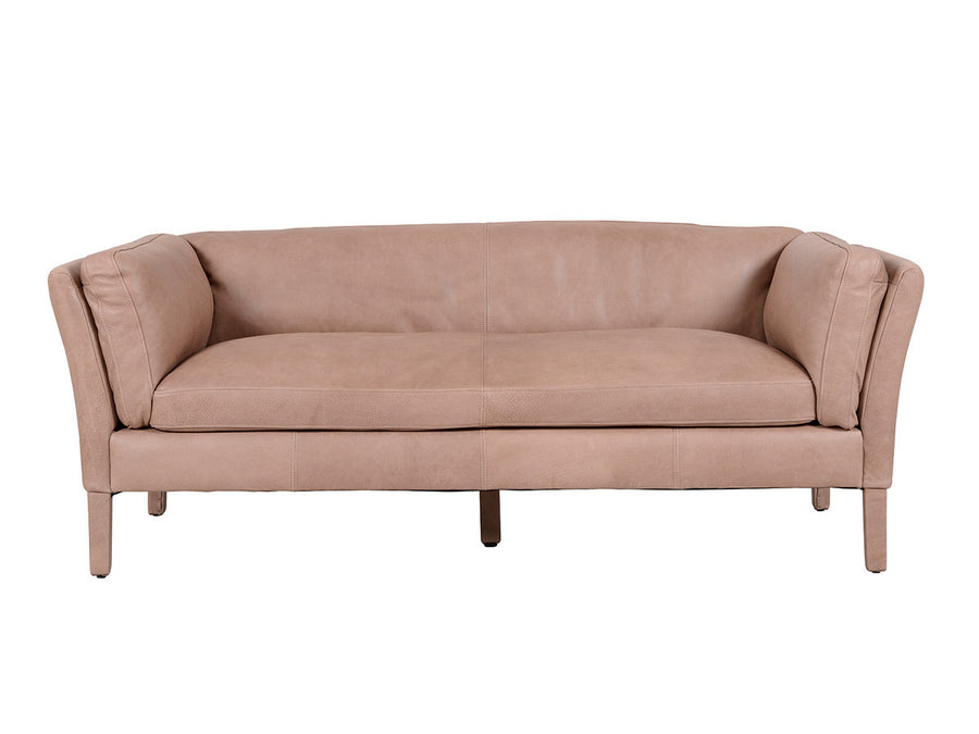 FAT LUXE WHITE HEAD 3P SOFA