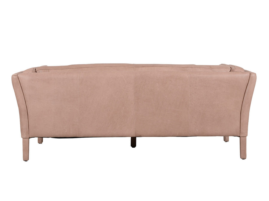 FAT LUXE WHITE HEAD 3P SOFA