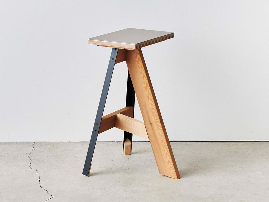 KOBO HIGH STOOL