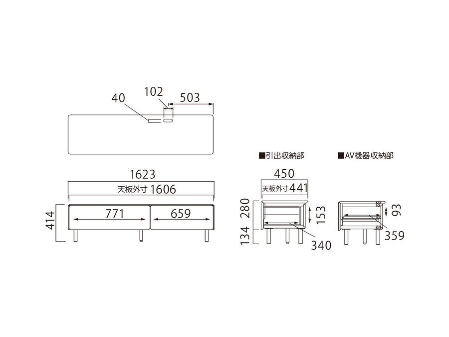 PALETTE AVBOARD