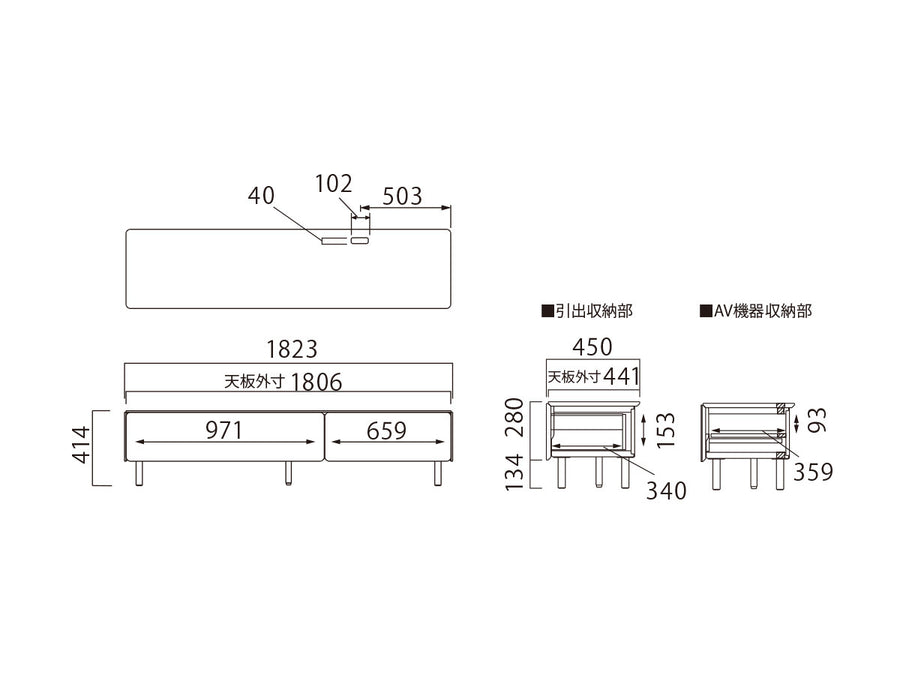 PALETTE AVBOARD