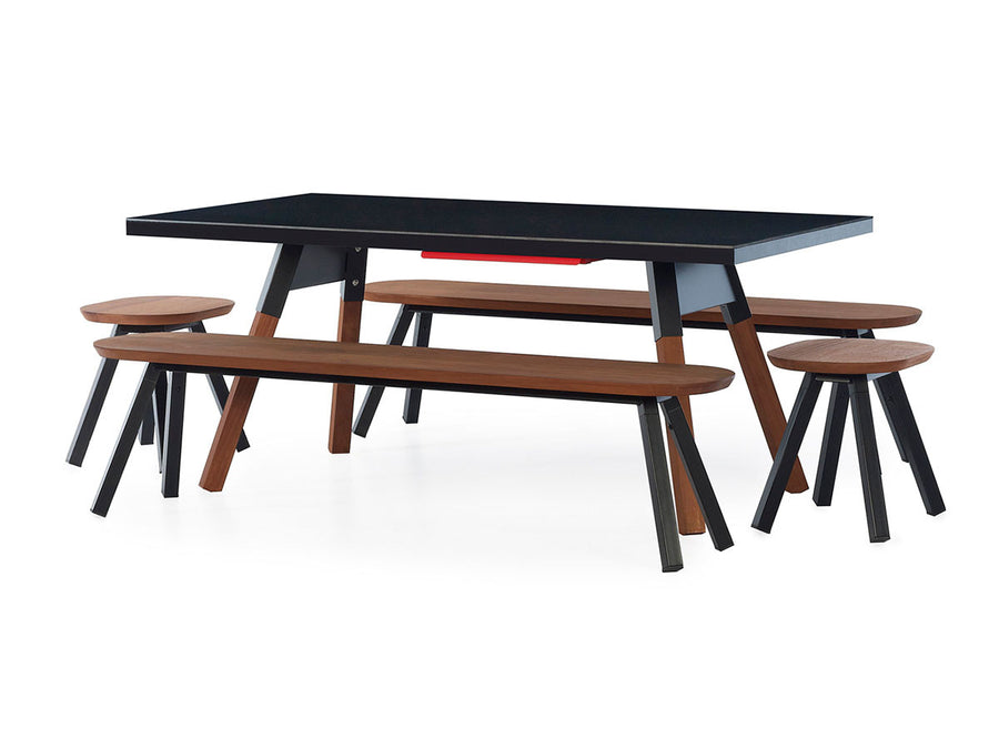 YOU AND ME COLLECTION TABLES - INDOOR / OUTDOOR