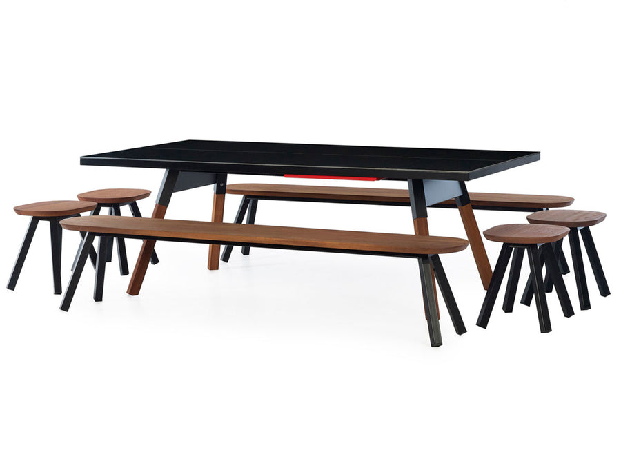 YOU AND ME COLLECTION TABLES - INDOOR / OUTDOOR