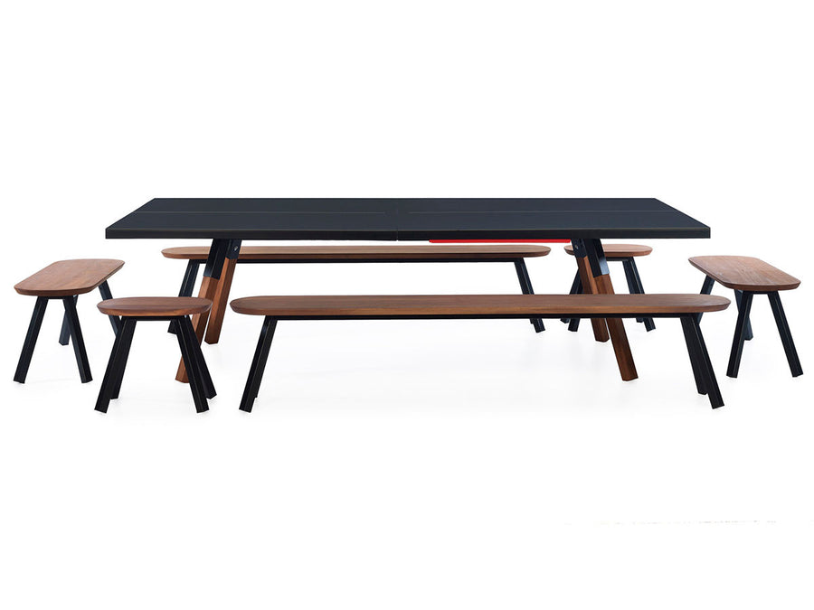 YOU AND ME COLLECTION BENCHES - INDOOR / OUTDOOR