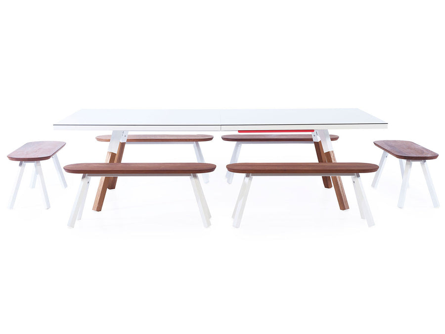 YOU AND ME COLLECTION TABLES - INDOOR / OUTDOOR