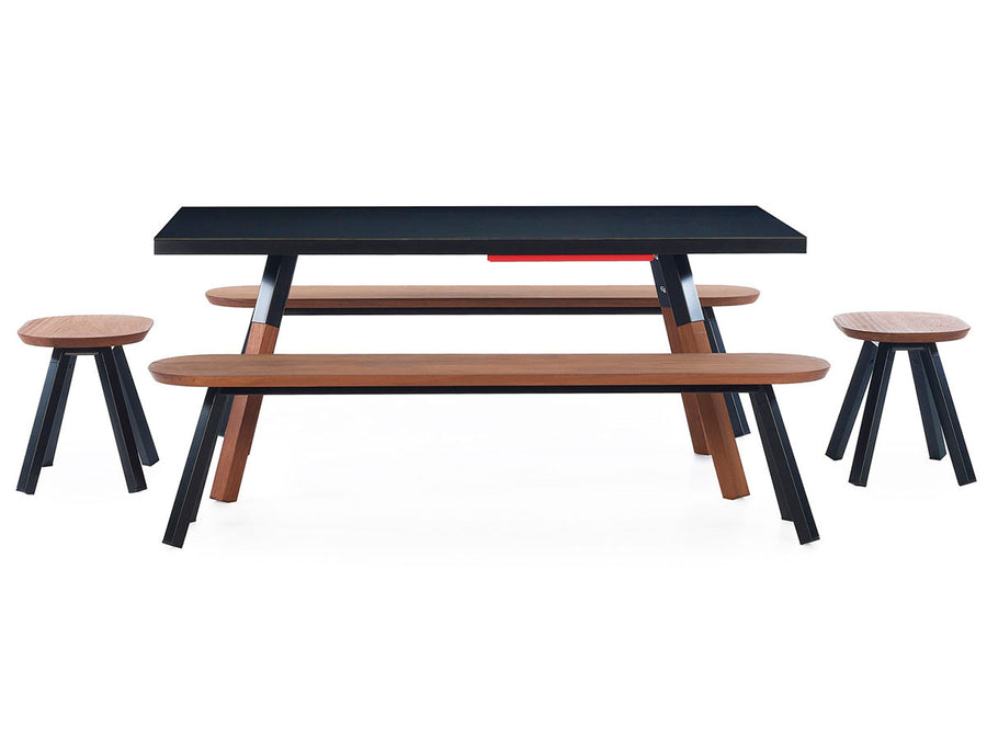 YOU AND ME COLLECTION BENCHES - INDOOR / OUTDOOR