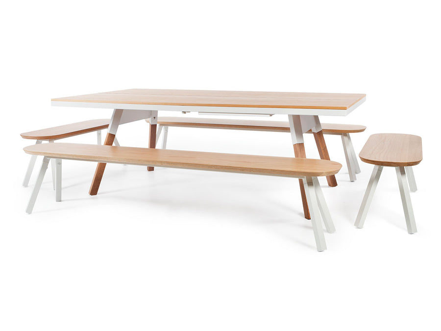 YOU AND ME COLLECTION BENCHES - INDOOR