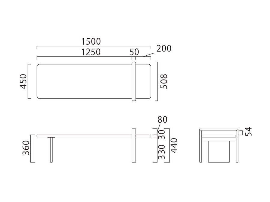 FLOATING TABLE