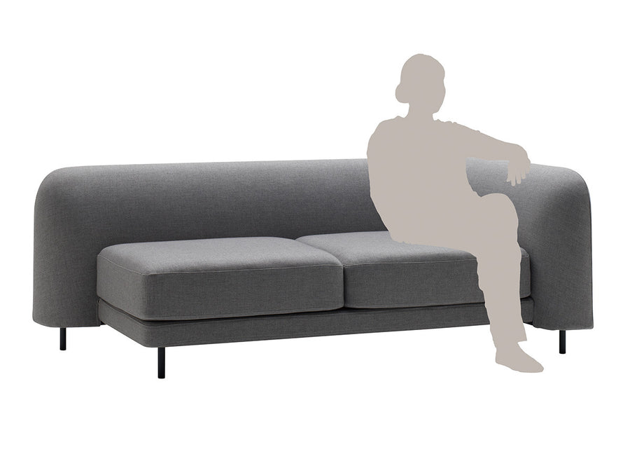 LoLo SOFA 2-SEATER