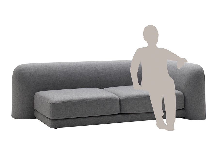 LoLo SOFA 2-SEATER