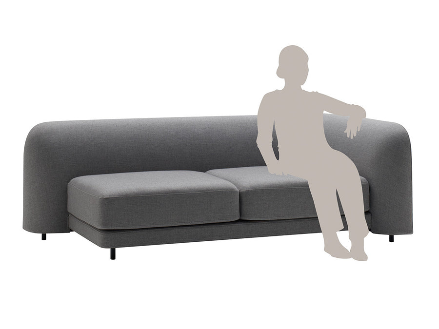 LoLo SOFA 2-SEATER