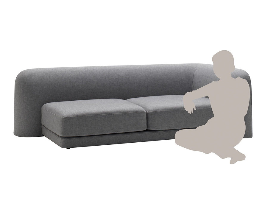 LoLo SOFA 2-SEATER