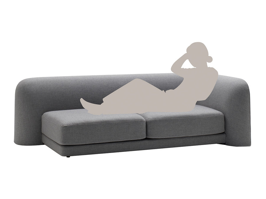 LoLo SOFA 2-SEATER