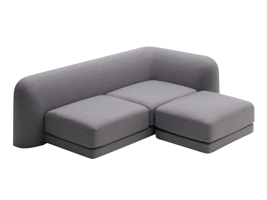 LoLo SOFA 2-SEATER