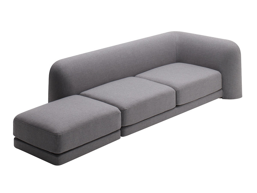 LoLo SOFA 3-SEATER