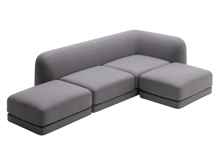 LoLo SOFA 2-SEATER