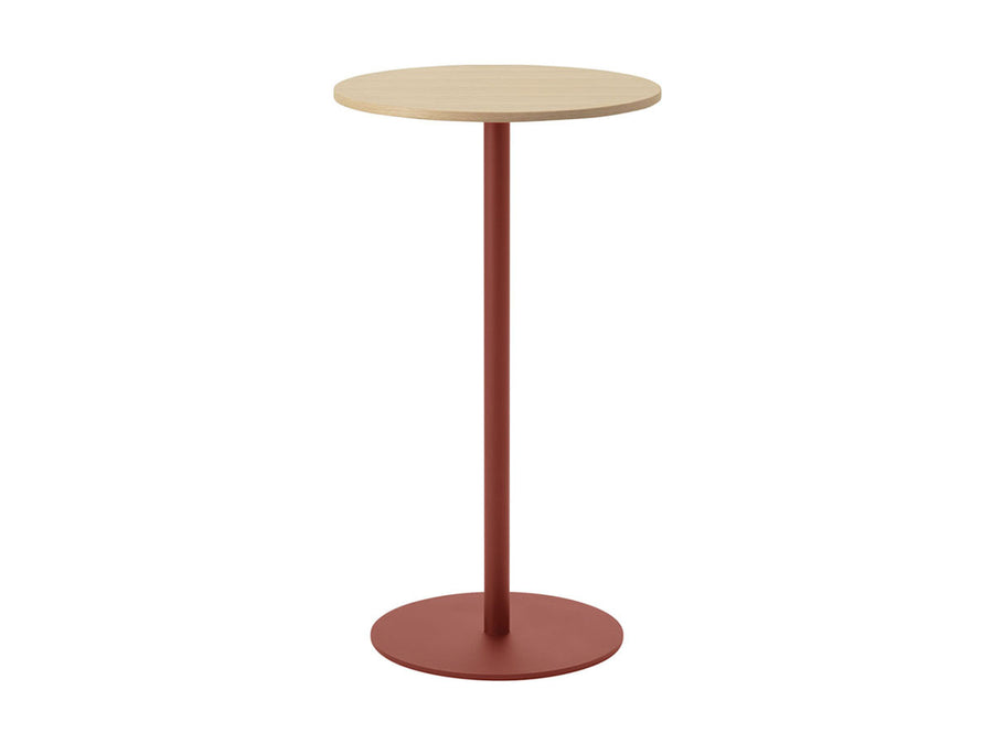 Round Bar Table 63