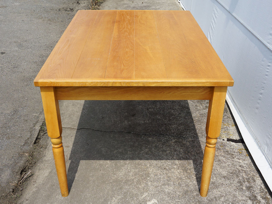 Early American Wood Table