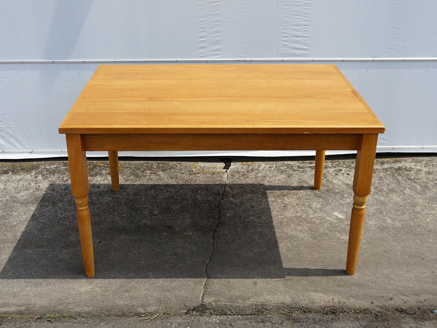 Early American Wood Table