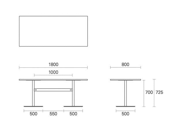 Table 180/200/240