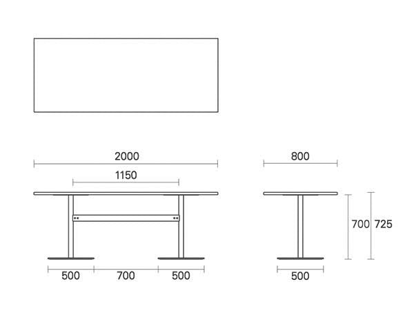 Table 180/200/240