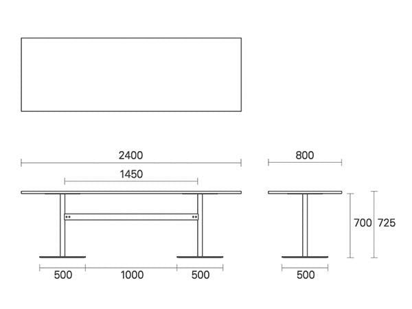 Table 180/200/240