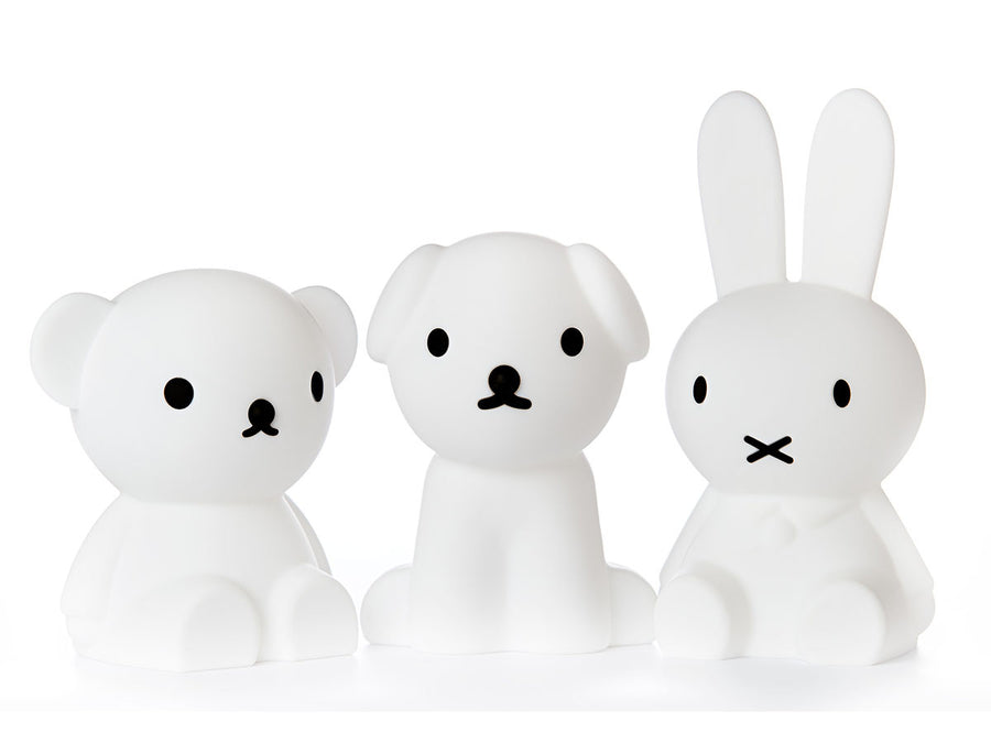 FIRST LIGHT miffy and friends Boris