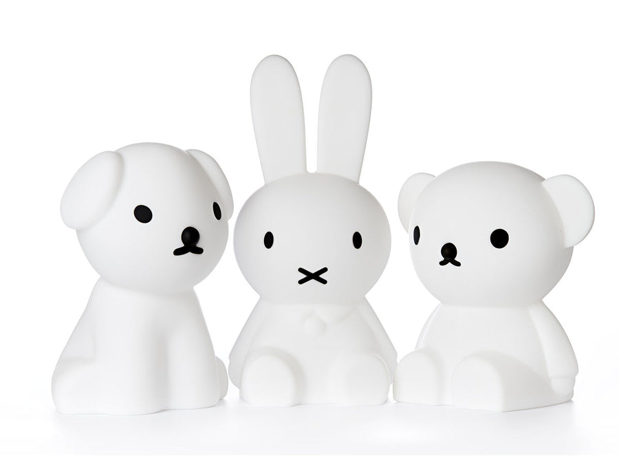 FIRST LIGHT miffy and friends Snuffy