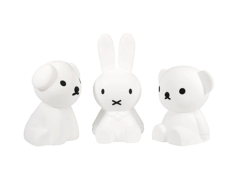 FIRST LIGHT miffy and friends Boris