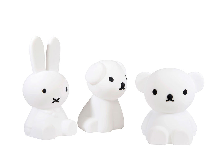 FIRST LIGHT miffy and friends Boris